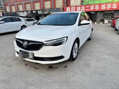 Buick Excelle