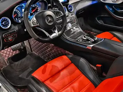 Mercedes-Benz C-Class AMG