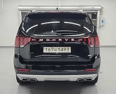 Kia Mohave
