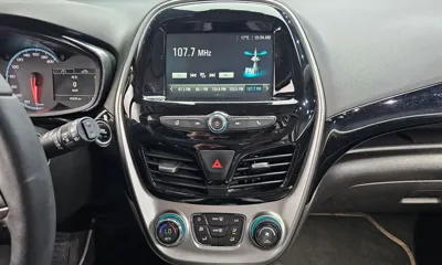 ChevroletGMDaewoo Spark