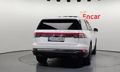 Lincoln Aviator