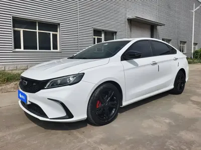 Geely Binrui