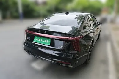 Hongqi H5
