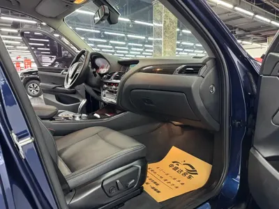 BMW X3 (Import)