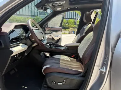 Geely Xingyue L