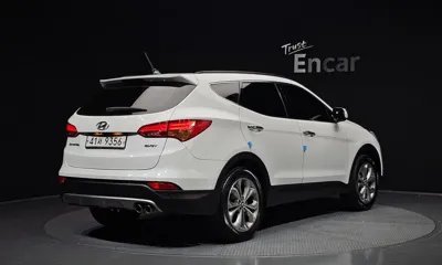 Hyundai Santafe