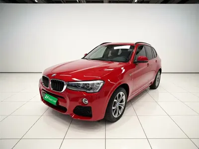 BMW X3 (Import)