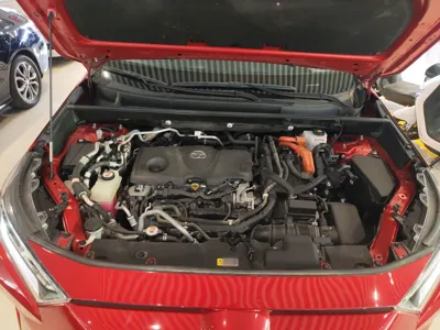 Toyota RAV4 Rongfang Plug-in Hybrid
