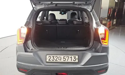 KG_Mobility_Ssangyong TIBOLI