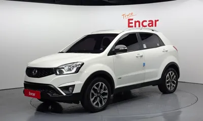 KG_Mobility_Ssangyong KORANDO