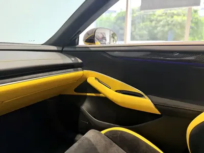 Xiaomi SU7 Ultra