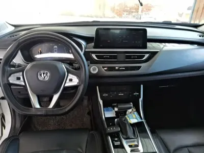Changan CS75