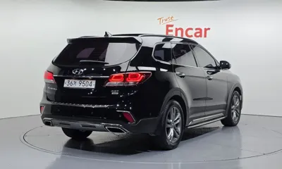 Hyundai Maxcruz