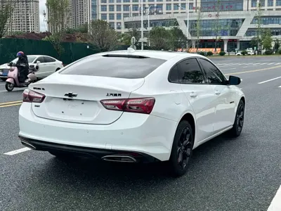 Chevrolet Malibu XL