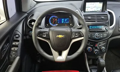ChevroletGMDaewoo Trax