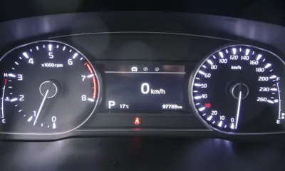 Kia K7