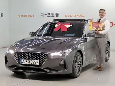 Genesis G70