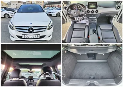 Mercedes-Benz B-Class