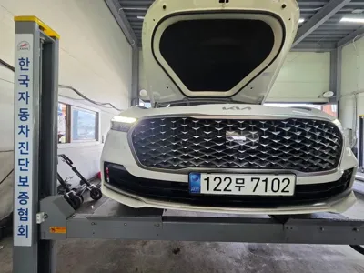 Kia K9