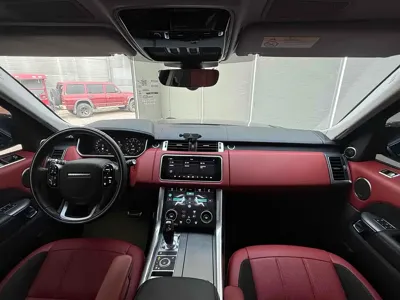 Land Rover Sport
