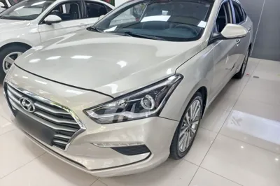 Hyundai Mistra