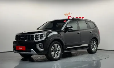 Kia Mohave
