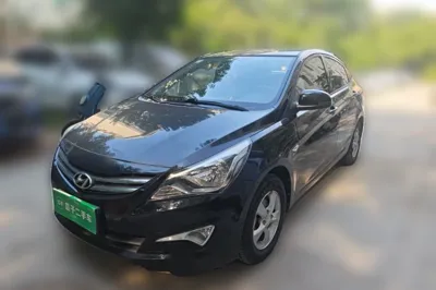 Hyundai Verna (older generation)