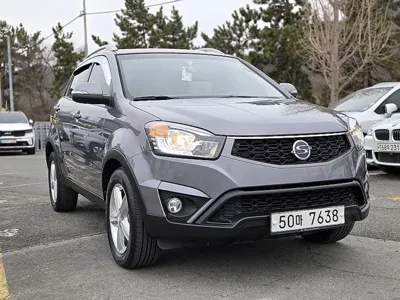 KG_Mobility_Ssangyong KORANDO