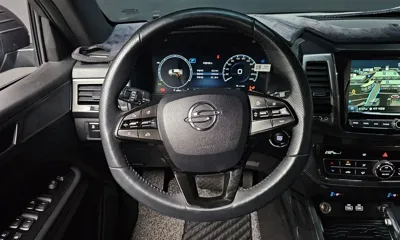 KG_Mobility_Ssangyong Rexton