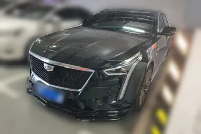 Cadillac CT6