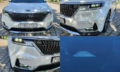 Kia Canival