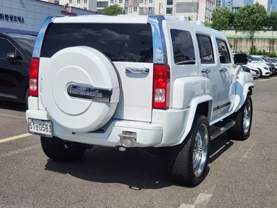Hummer H3