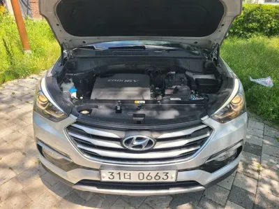 Hyundai Santafe