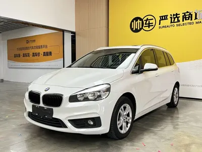 BMW 2 Series Gran Tourer