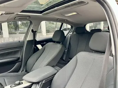 BMW 1 Series (Import)
