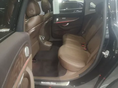 Mercedes-Benz E-Class New Energy