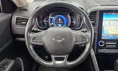 Renault-KoreaSamsung QM6