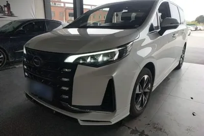 GAC Trumpchi M6