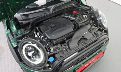 MINI Cooper Convertible