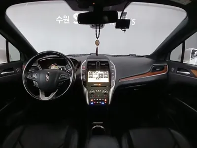Lincoln MKC