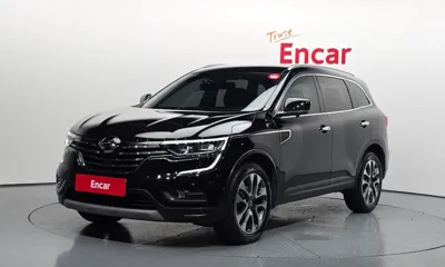 Renault-KoreaSamsung QM6