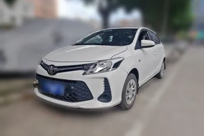 Toyota Vios FS
