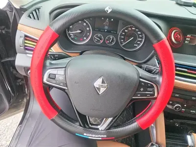 Borgward BX7