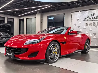 Ferrari Portofino