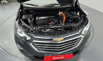 ChevroletGMDaewoo Equinox