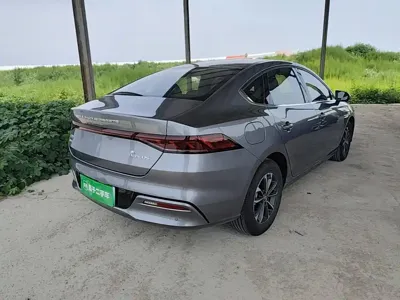BYD Qin Plus