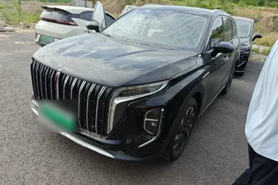 Hongqi HS7 PHEV