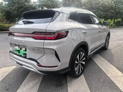 BYD PLUS New Energy