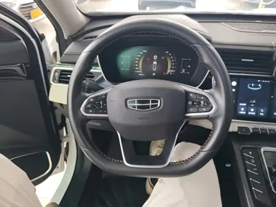 Geely Boyue