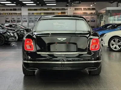 Bentley Mulsanne